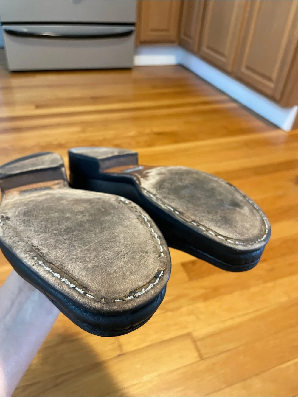 Gucci Horsebit Loafers vintage black
